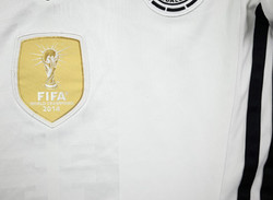 2015-16 GERMANY SHIRT WOMENS S