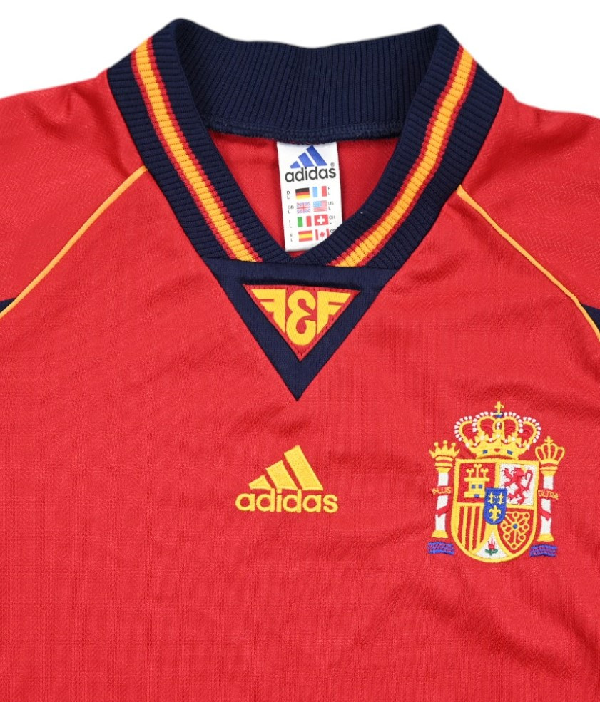 1998-99 SPAIN KOSZULKA L