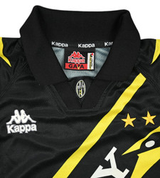 1996-97 JUVENTUS LONGSLEEVE L