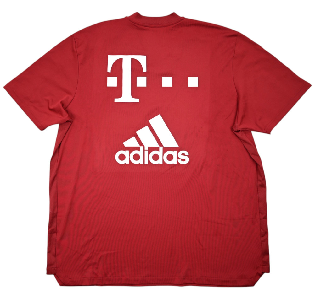 2021-22 BAYERN MUNCHEN SHIRT XXL