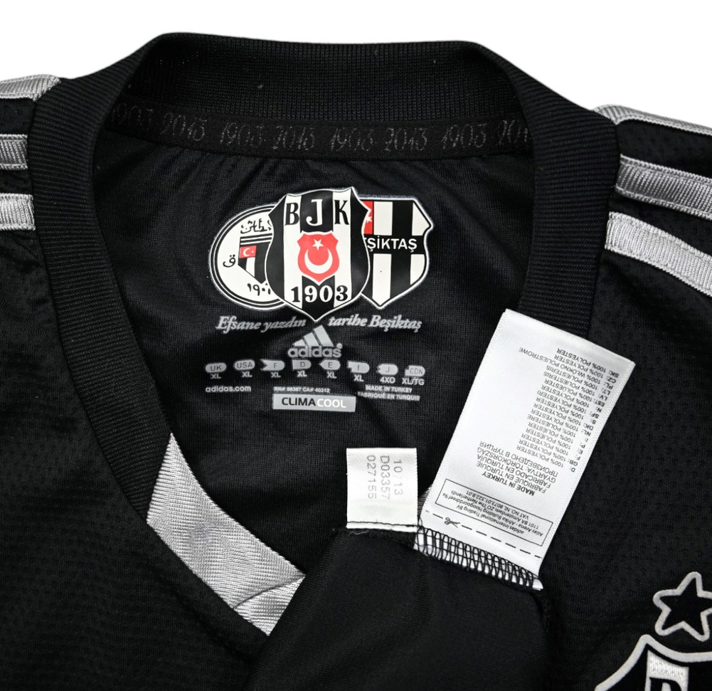 2013-14 BESIKTAS SHIRT XL