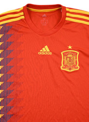 2018-19 SPAIN KOSZULKA M