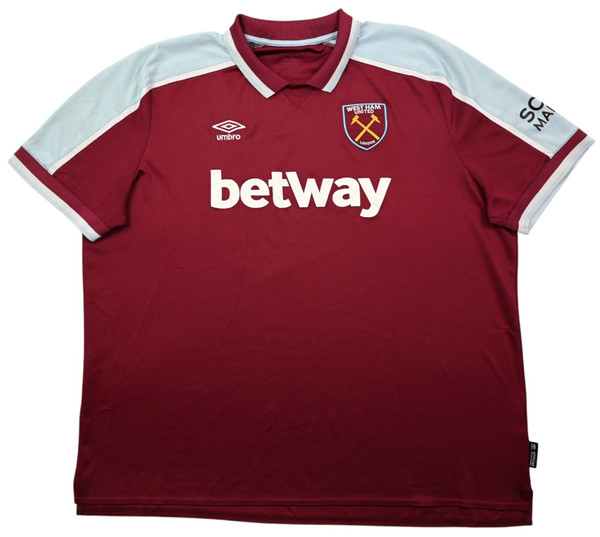 2021-22 WEST HAM UNITED KOSZULKA 4XL