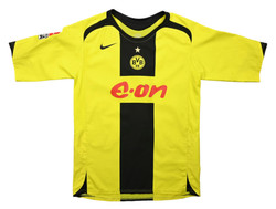 2005-06 BORUSSIA DORTMUND *ODONKOR* KOSZULKA XL. BOYS