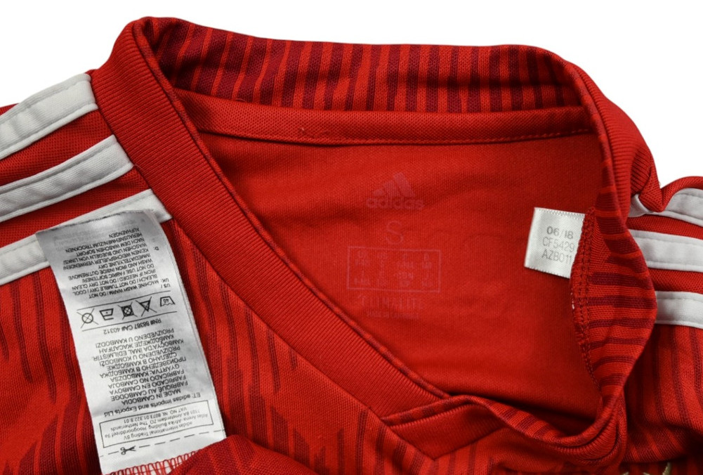 2018-19 BAYERN MUNCHEN *MULLER* SHIRT S. BOYS 