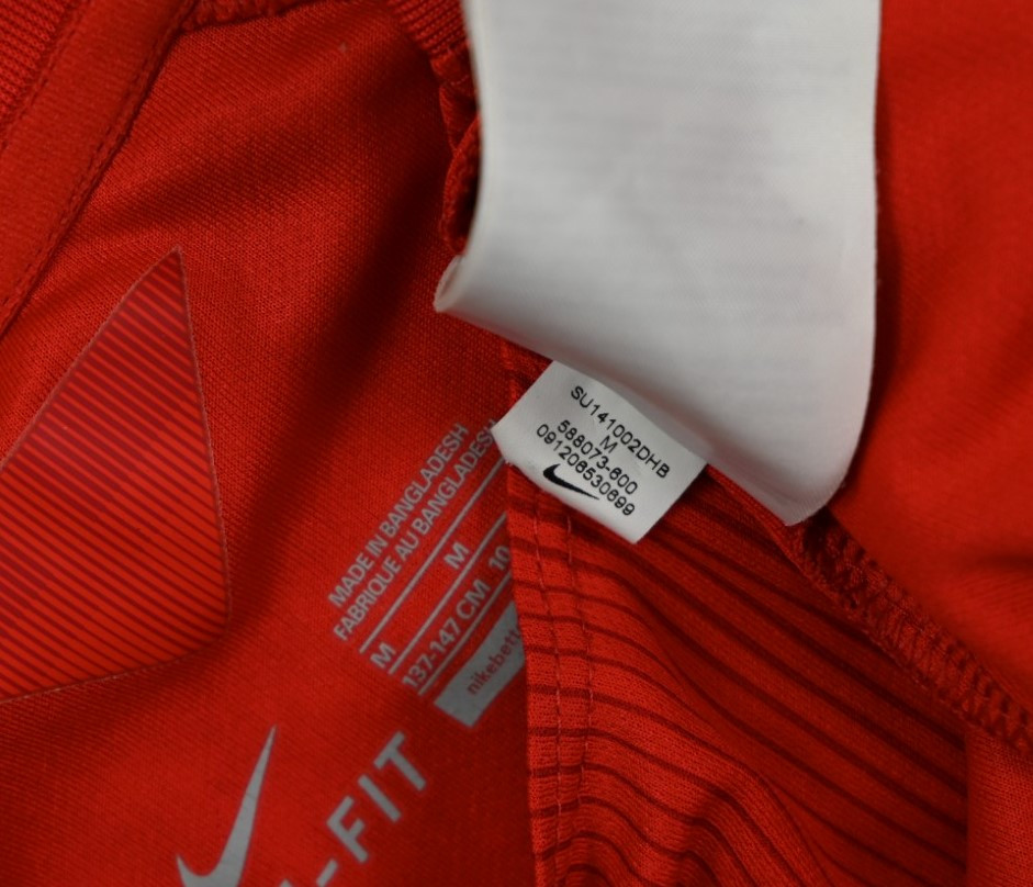 2014-15 ENGLAND *GERRARD* SHIRT M. BOYS