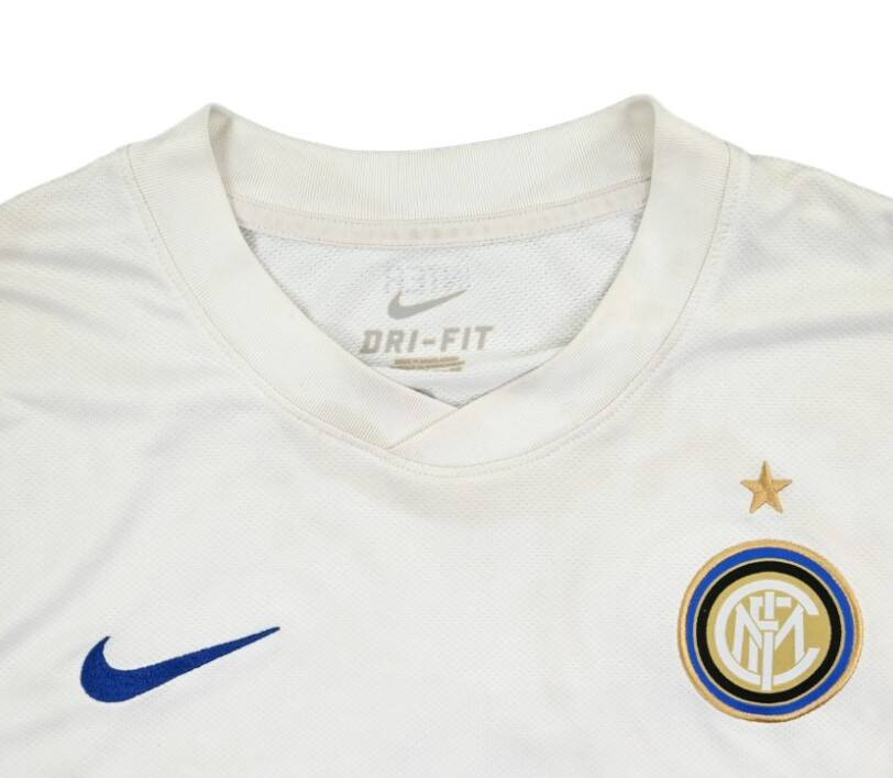 2010-11 INTER MILAN KOSZULKA XL