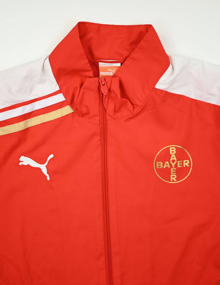 TSV BAYER 04 LEVERKUSEN HANDBALL BLUZA M