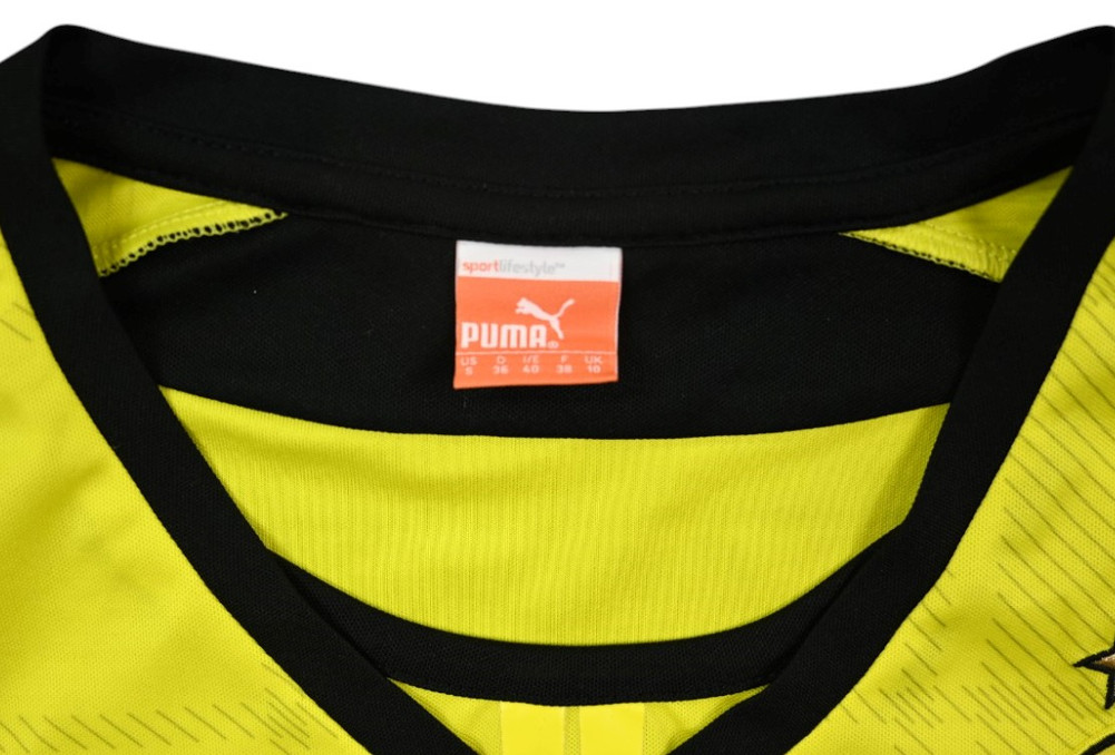 2013-14 BORUSSIA DORTMUND *BLASZCZYKOWSKI* SHIRT WOMENS S