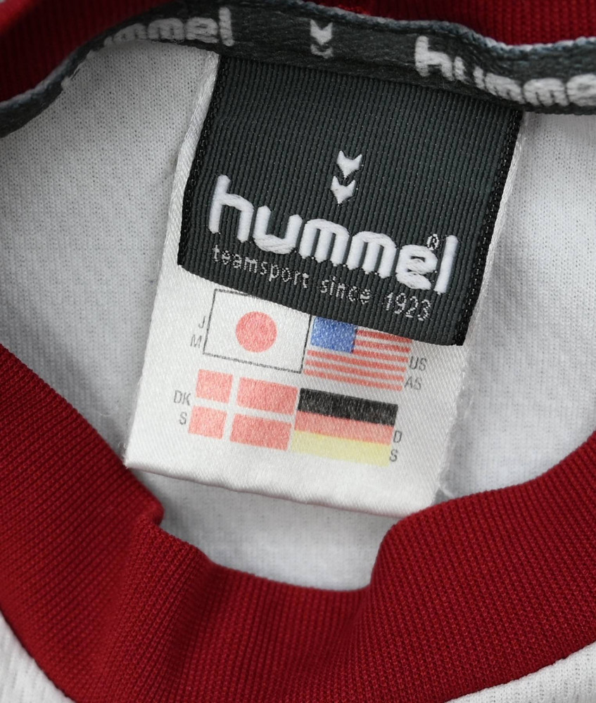 2002-03 DENMARK SHIRT S