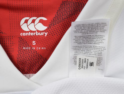 ENGLAND RUGBY CANTERBURY SHIRT S