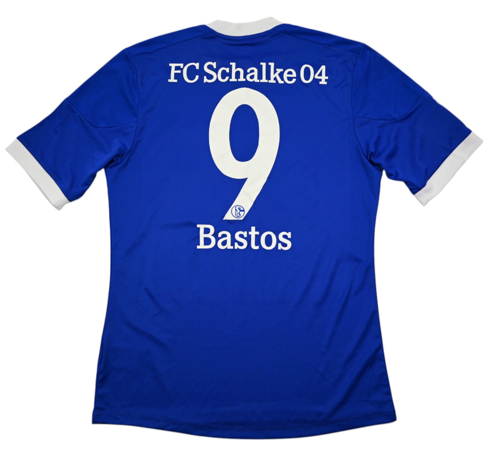 2012-14 SCHALKE *BASTOS* KOSZULKA M