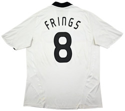 2008-09 GERMANY *FRINGS* SHIRT XL