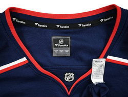 COLUMBUS BLUE JACKETS NHL SHIRT WOMENS XL
