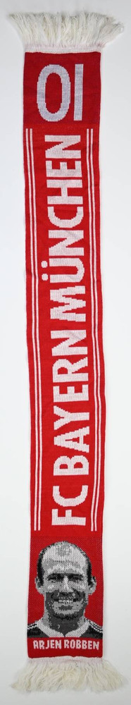 F.C. BAYERN MUNCHEN SCARF
