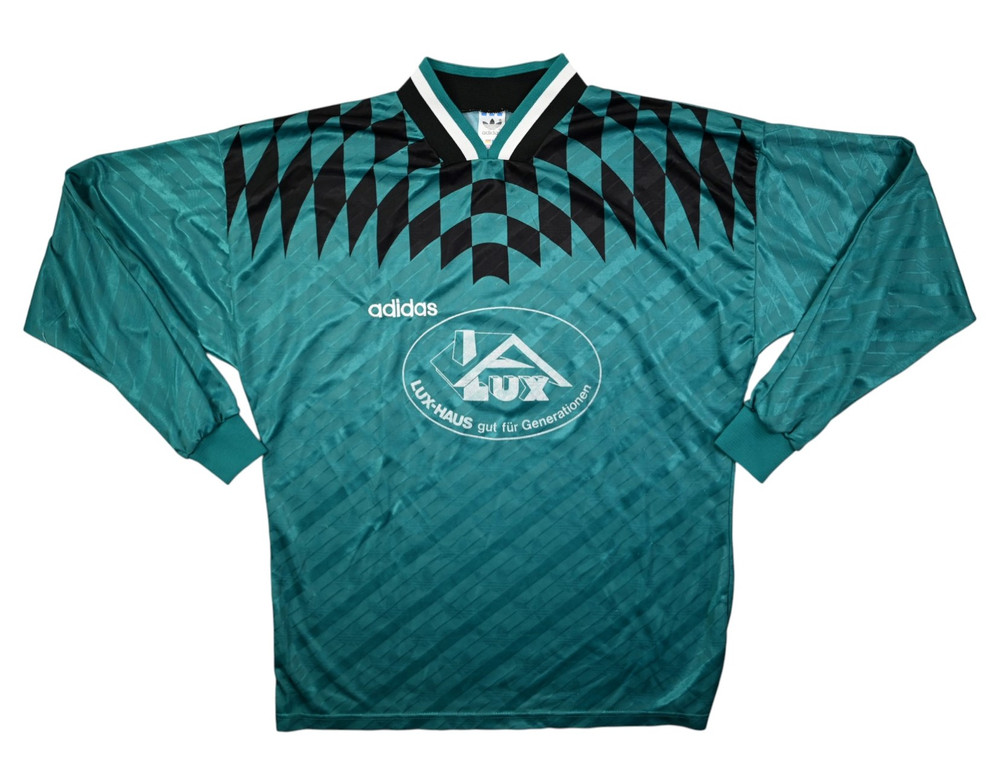 ADIDAS VINTAGE LONGSLEEVE SHIRT XL