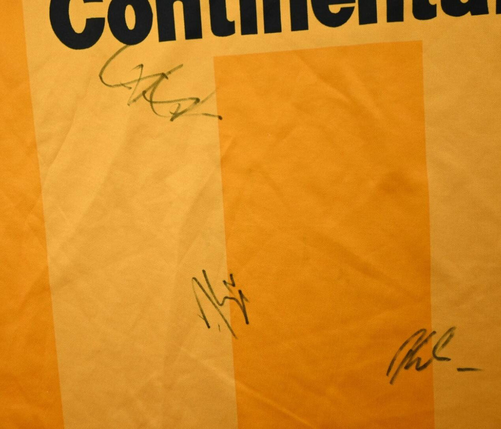 1999-00 HERTHA BERLIN *REHMER* SHIRT XL