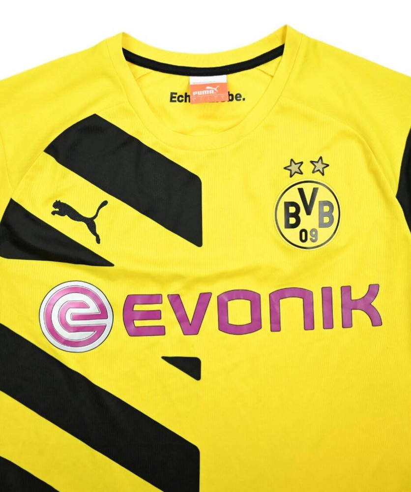 2014-15 BORUSSIA DORTMUND *BLASZCZYKOWSKI* SHIRT L
