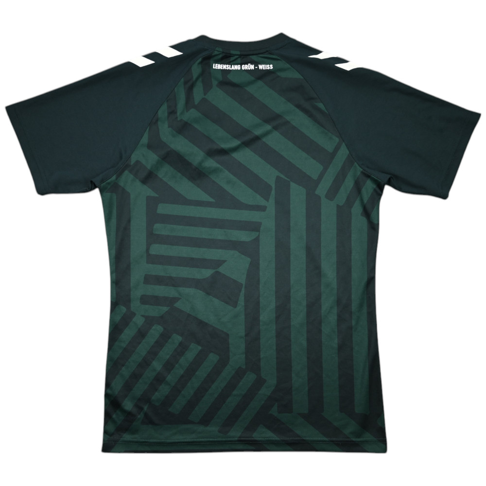 2023-24 WERDER BREMEN KOSZULKA S