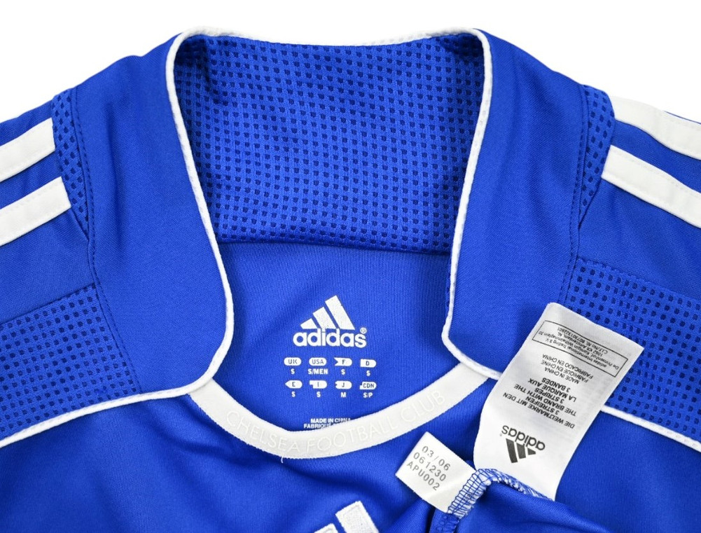 2006-08 CHELSEA *LAMPARD* SHIRT S