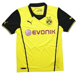 2013-14 BORUSSIA DORTMUND SHIRT M