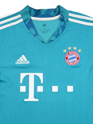 2020-21 BAYERN MUNCHEN LONGSLEEVE S