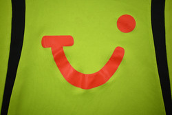 2011-12 HANNOVER 96 GOALKEEPER LONGSLEEVE SHIRT L. BOYS