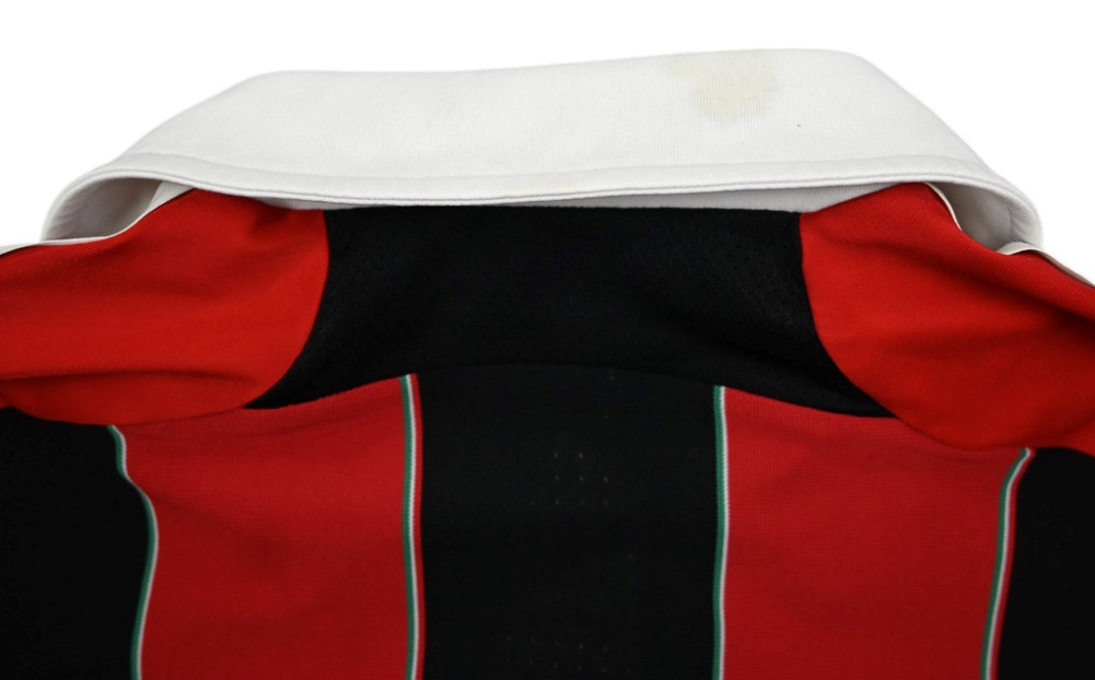 2012-13 AC MILAN PLAYER ISSUE SHIRT M