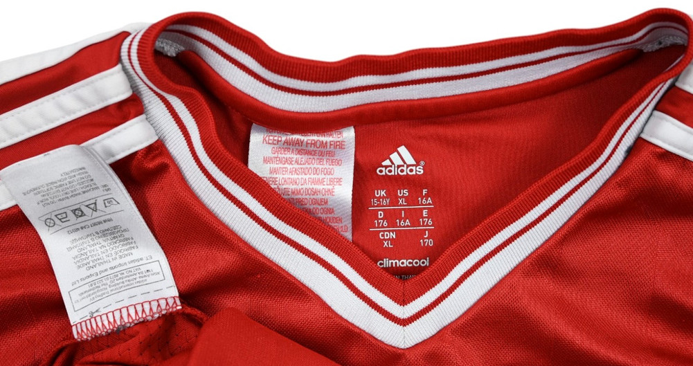 2013-14 BAYERN MUNCHEN *LAHM* SHIRT XL. BOYS