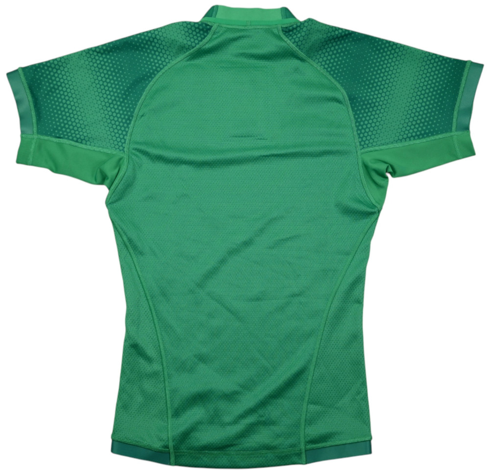IRELAND IRFU RUGBY SHIRT WOMENS S
