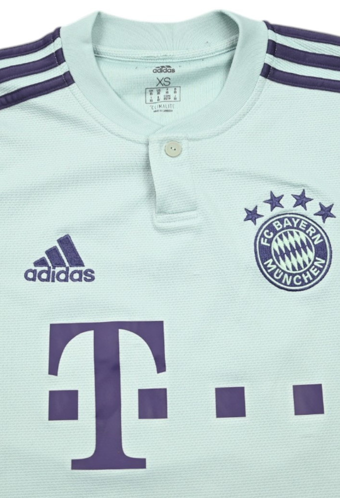 2018-19 BAYERN MUNCHEN SHIRT XS
