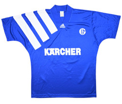 1994-96 FC SCHALKE 04 KOSZULKA XL