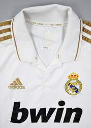 2011-12 REAL MADRID *RONALDO* SHIRT S