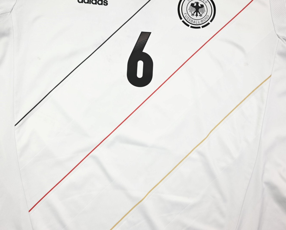 2012-13 GERMANY *KHEDIRA* SHIRT XL