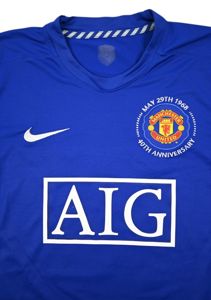 2008-09 MANCHESTER UNITED *ROONEY* KOSZULKA M