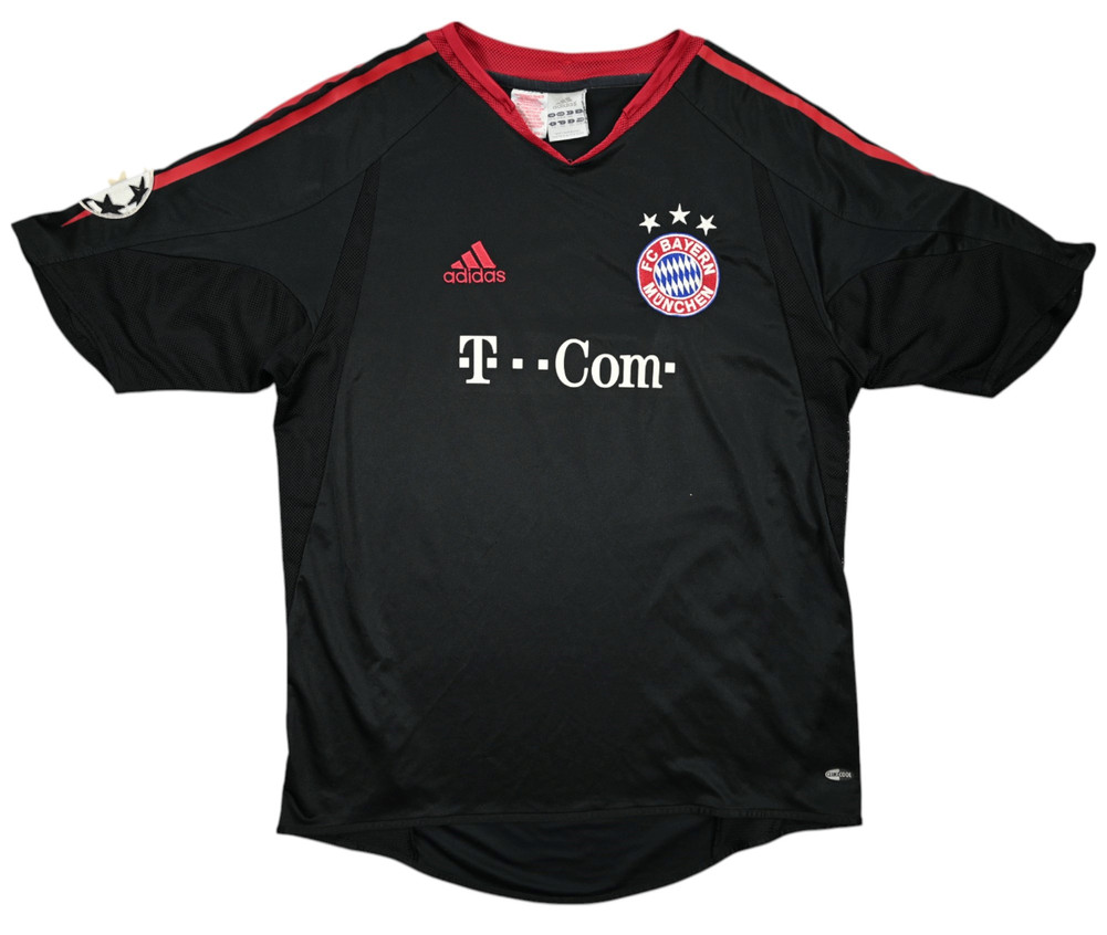 2004-05 BAYERN MUNCHEN SHIRT XL. BOYS/S 