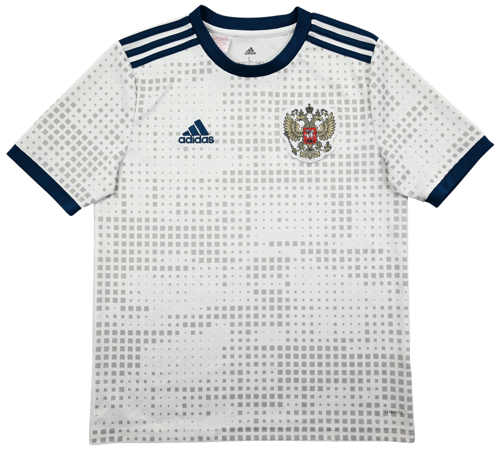 2018-19 RUSSIA SHIRT L. BOYS 