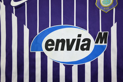 2012-13 ERZGEBIRGE AUE SHIRT S