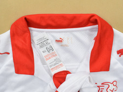 2008-10 SWITZERLAND SHIRT S
