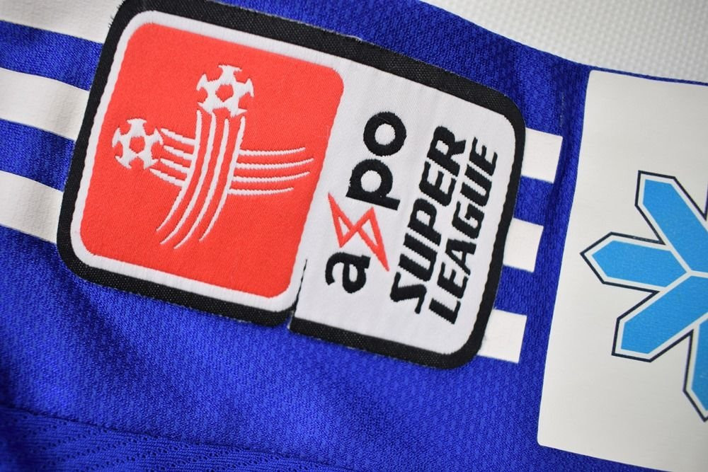 2009-10 FC LUZERN *SCHWEGLER* SHIRT SHIRT M