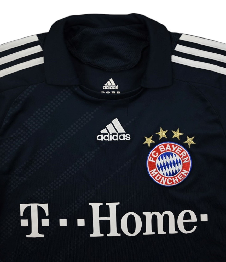 2008-09 BAYERN MUNCHEN KOSZULKA L. BOYS