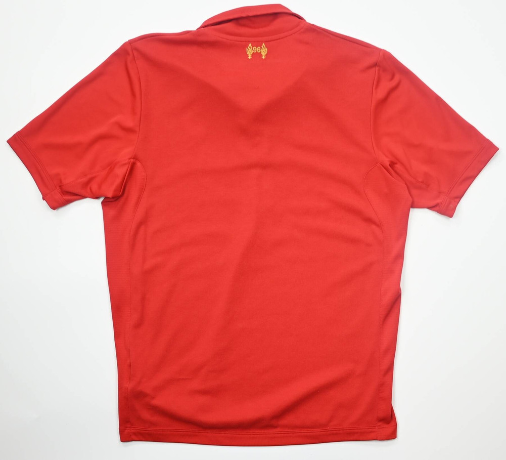 2012-13 LIVERPOOL SHIRT S
