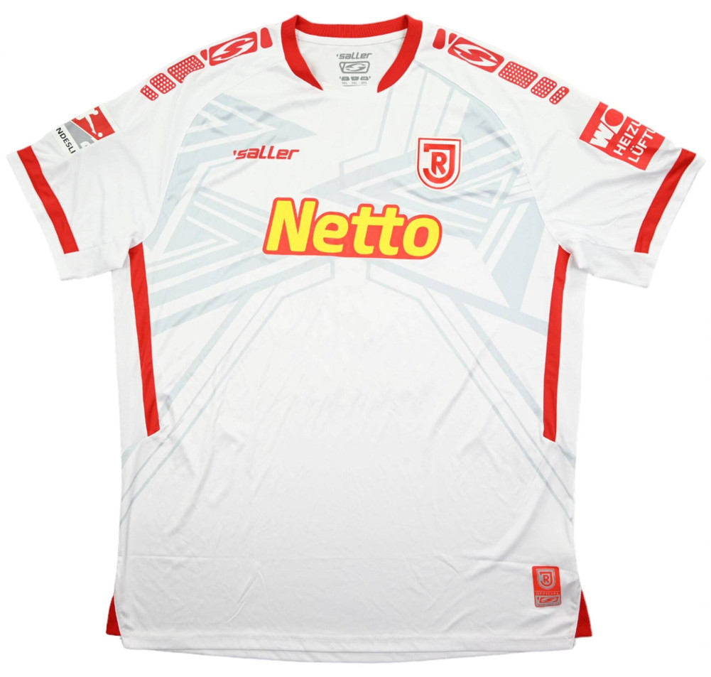 2022-23 SSV JAHN REGENSBURG *OWUSU* KOSZULKA 3XL