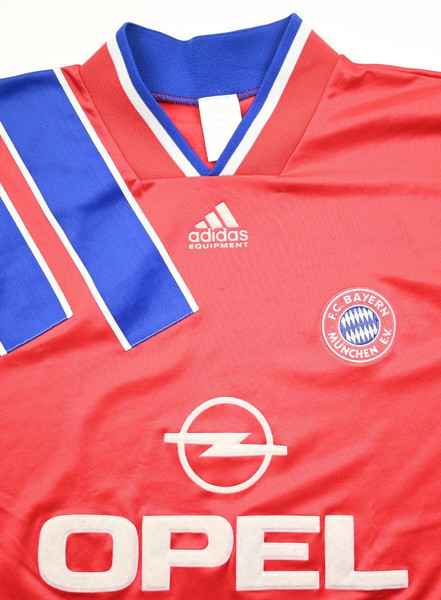1993-95 BAYERN MUNCHEN SHIRT M