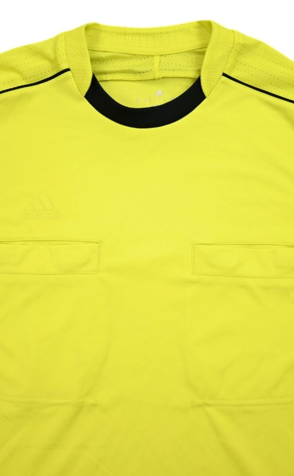 ADIDAS LONGSLEEVE REFEREE SHIRT S
