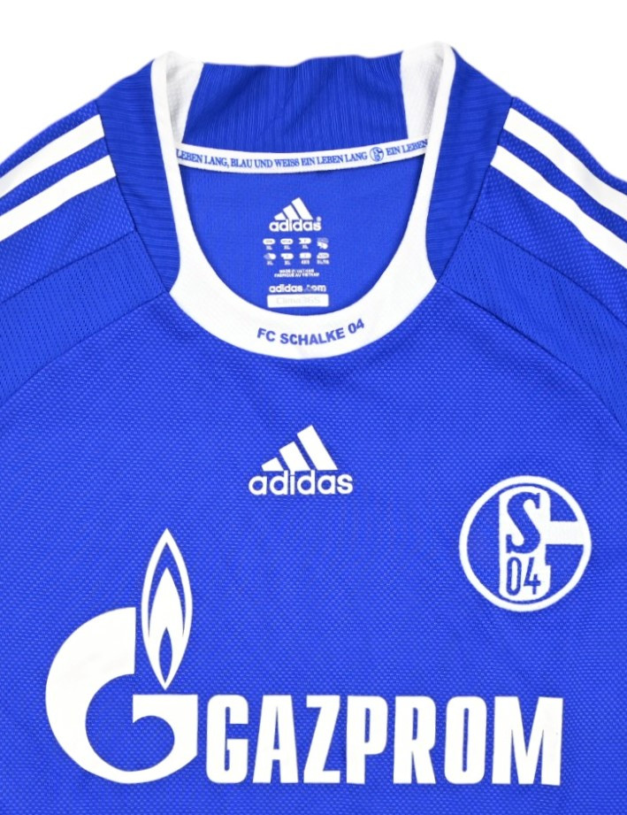 2008-10 SCHALKE LONGSLEEVE KOSZULKA XL