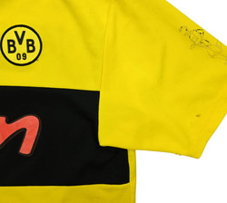 2002-03 BORUSSIA DORTMUND *AMOROSO* SHIRT M