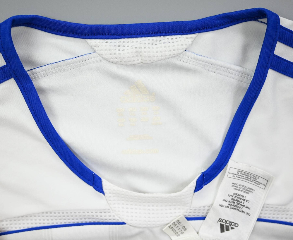 2006-07 CHELSEA LONDON LONGSLEEVE XXL