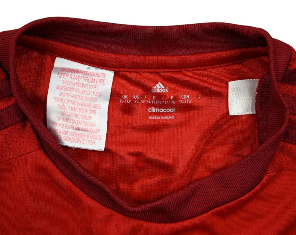 2015-16 BAYERN MUNCHEN *MULLER* KOSZULKA XL. BOYS