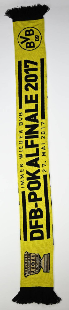 BORUSSIA DORTMUND DFB-POKALFINALE 2017 SCRAF